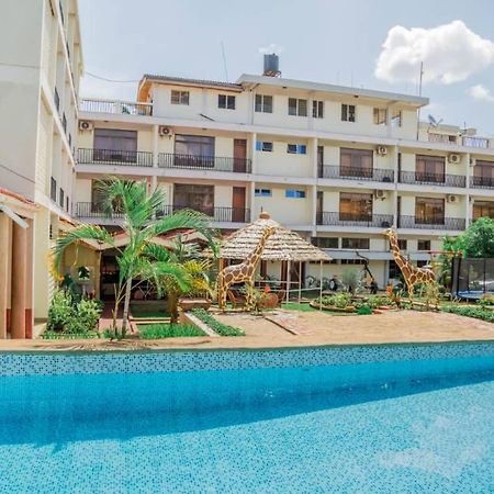Kilimanjaro Crane Hotel Moshi Dış mekan fotoğraf