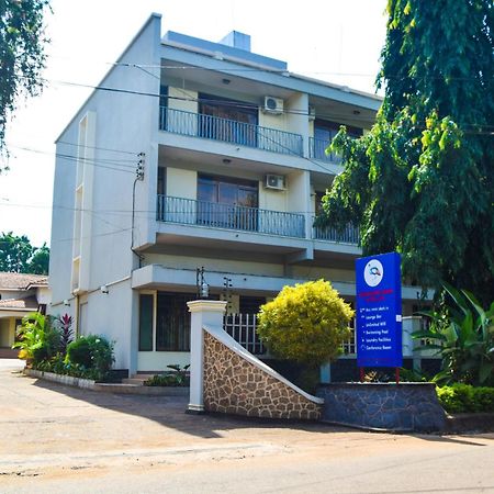 Kilimanjaro Crane Hotel Moshi Dış mekan fotoğraf