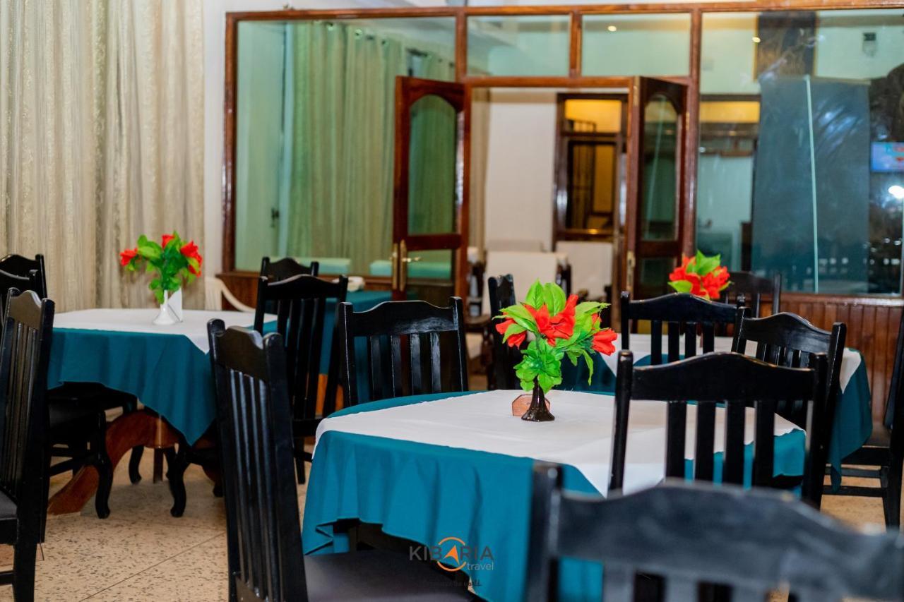 Kilimanjaro Crane Hotel Moshi Dış mekan fotoğraf