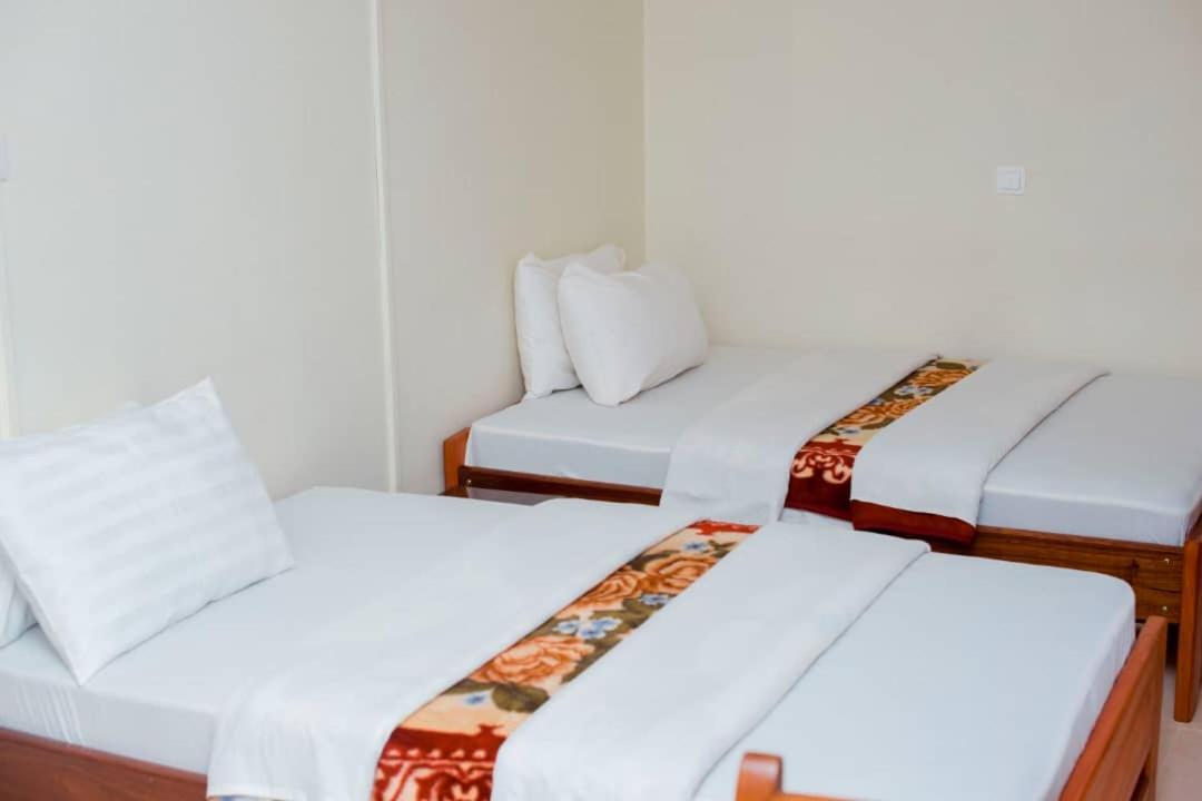 Kilimanjaro Crane Hotel Moshi Dış mekan fotoğraf