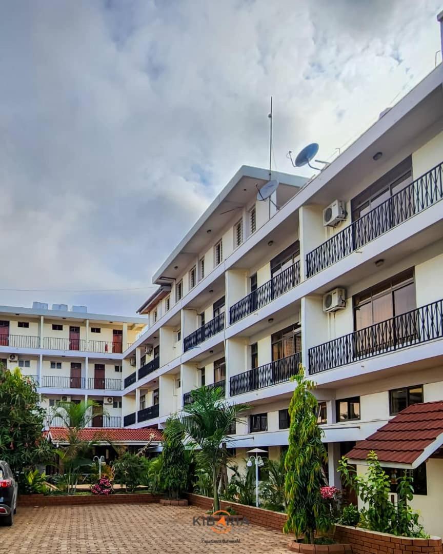 Kilimanjaro Crane Hotel Moshi Dış mekan fotoğraf