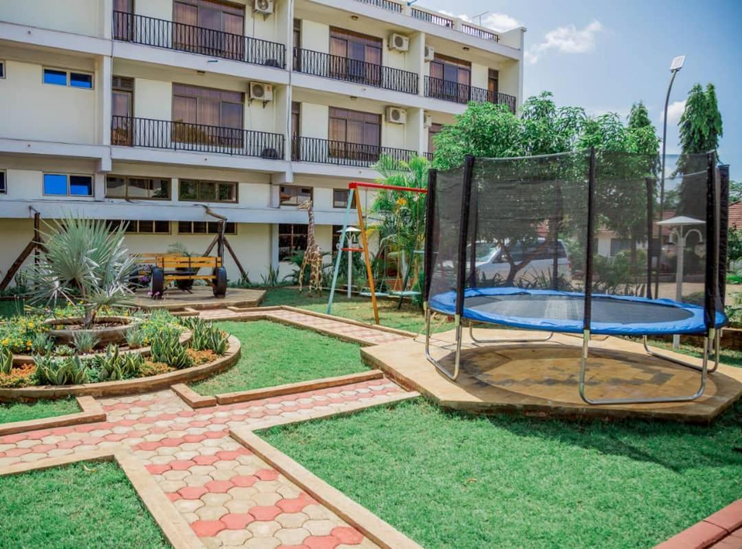 Kilimanjaro Crane Hotel Moshi Dış mekan fotoğraf