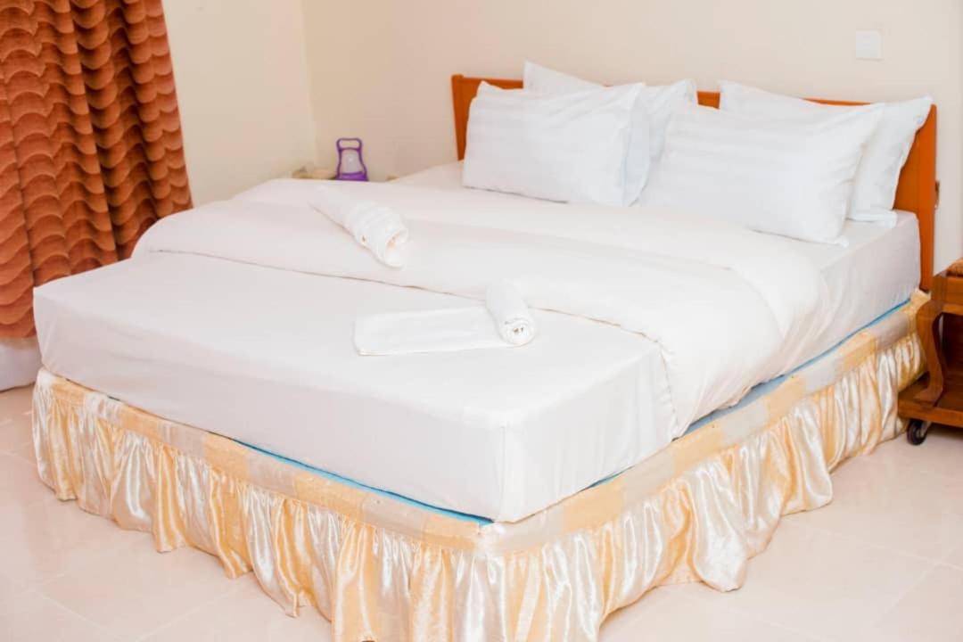 Kilimanjaro Crane Hotel Moshi Dış mekan fotoğraf