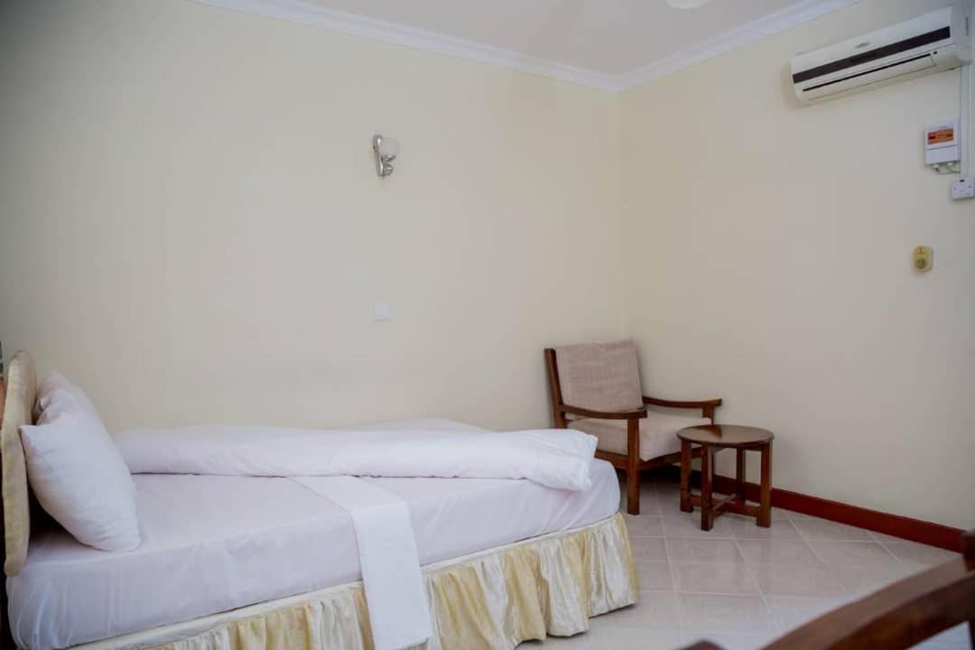 Kilimanjaro Crane Hotel Moshi Dış mekan fotoğraf