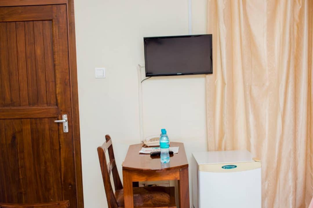 Kilimanjaro Crane Hotel Moshi Dış mekan fotoğraf