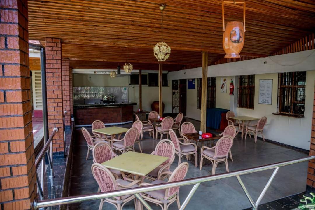 Kilimanjaro Crane Hotel Moshi Dış mekan fotoğraf