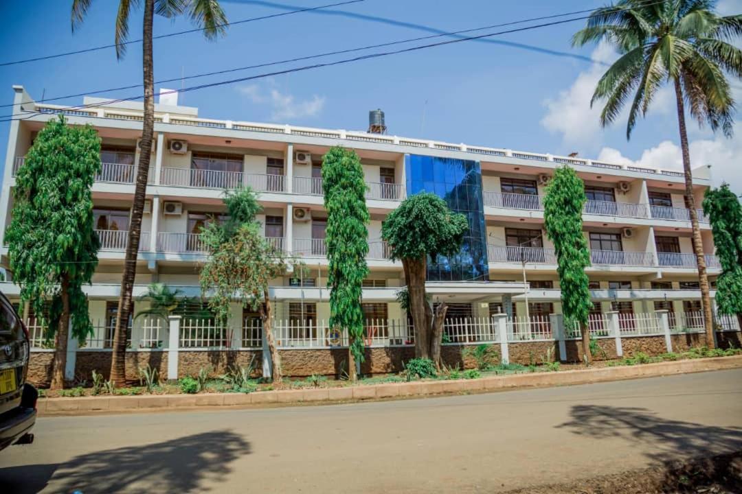 Kilimanjaro Crane Hotel Moshi Dış mekan fotoğraf
